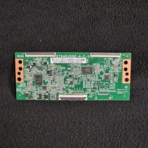 Carte T-Con télé Tcl 65EP640 Référence: ST6451D02-A-C-2