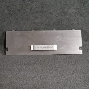 Cache pied arrière télé Lg OLED65B36LA