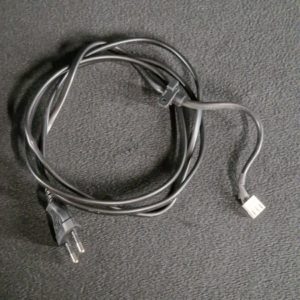 Cordon d’alimentation télé Hisense 58A7100F