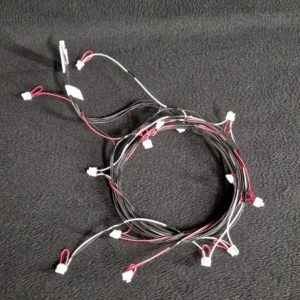 Cordon de connexion des barres LEDS télé Hisense H75B7510