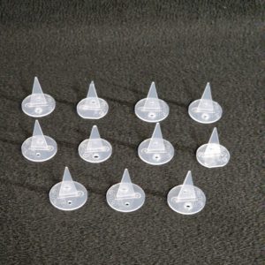 Ensemble de 11 supports des diffuseurs télé Hisense 58A7100F