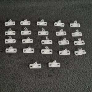 Ensemble de 22 supports des diffuseurs télé Tcl 65EP680
