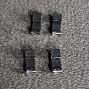 Ensemble de 4 supports des cartes du LCD télé Samsung UE46F6500SS