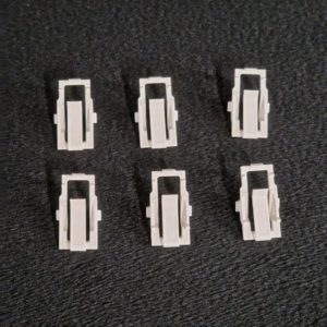 Ensemble de 6 supports des cartes du LCD télé Hisense 58A7100F