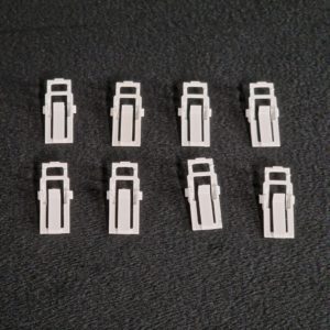 Ensemble de 8 supports des cartes du LCD télé Hisense H75B7510