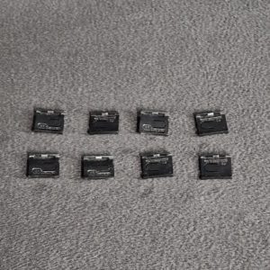 Ensemble de 8 supports des cartes du LCD télé Tcl 65EP680