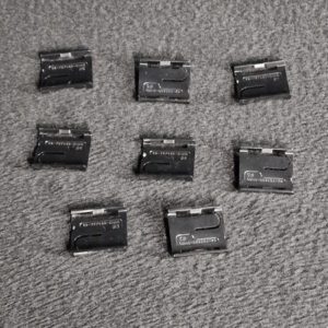 Ensemble de 8 supports des cartes du LCD télé Tcl 65EP640