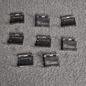 Ensemble de 8 supports des cartes du LCD télé Tcl 65EP640
