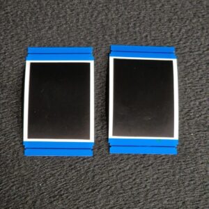 Ensemble nappes de connexion de la carte T-Con au LCD télé Hisense H75B7510