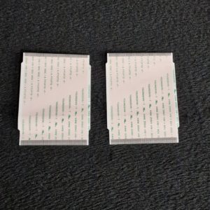 Ensemble nappes de connexion de la carte T-Con au LCD télé Samsung UE46F6500SS Référence: BN96-24429D – Image 2