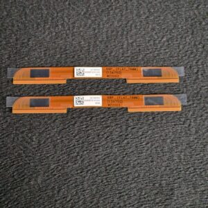 Ensemble nappes de connexion des cartes du LCD télé Tcl 65EP680 Référence: W13475G