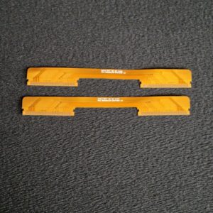Ensemble de nappes de connexion des cartes du LCD télé Samsung TU75CU7105K Référence: 47-6041649