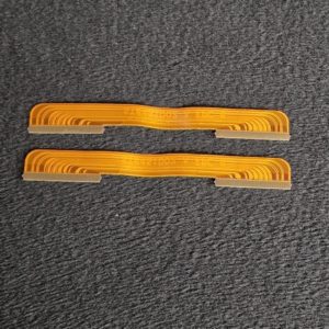 Ensemble nappes de connexion des cartes du LCD télé Tcl 65EP640 Référence: ST6451D02-A-FPC-6