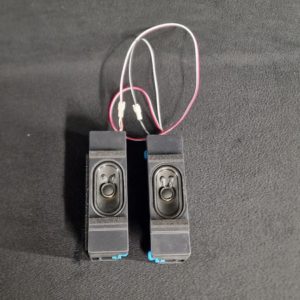 Ensemble haut parleurs télé Hisense 58A7100F Référence: VIT42140