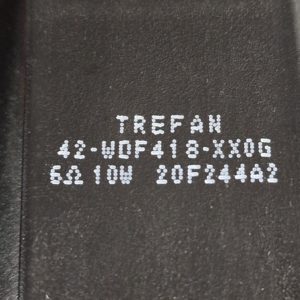 Ensemble haut parleurs télé Thomson 55UD6696 Référence: 42-WDF418-XX0G – Image 3