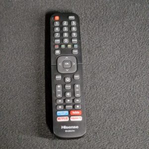 Télécommande HISENSE EN2BI27H