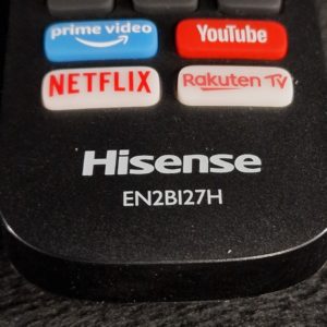 Télécommande HISENSE EN2BI27H – Image 3