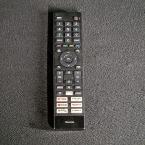 Télécommande Hisense Référence: ERF3AB80H