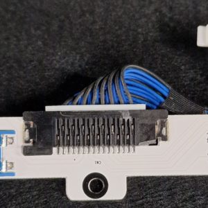 Interface de connexion des barres LEDS télé Samsung UE46F6500SS Référence: BN41-01971A – Image 2