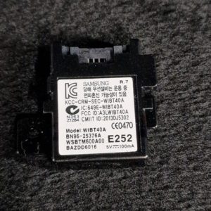 Module Bluetooth télé Samsung UE46F6500SS Référence: BN96-25376A