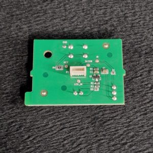 Module bouton power télé Tcl 65EP680 Référence: 40-D6001A-IRG1LG – Image 3