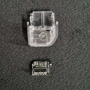 Module bouton power télé Hisense 58A7100F Référence: RSAG7.820.8441/ROH – Image 4