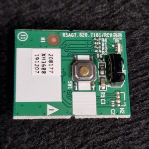 Module bouton power télé Hisense H75B7510 Référence: RSAG7.820.7181/ROH – Image 5