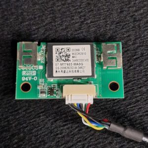 Module wifi télé Thomson 55UD6696 Référence: 07-MT7603-MA0G