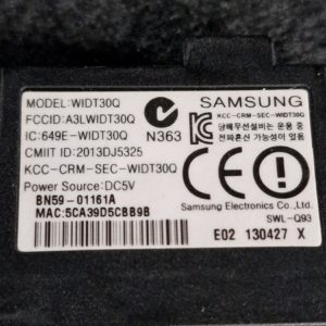 Module wifi télé Samsung UE46F6500SS Référence: BN59-01161A – Image 3