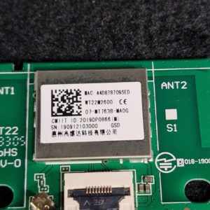 Module wifi télé Tcl 65EP640 Référence: 07-MT7638-MA0G – Image 4