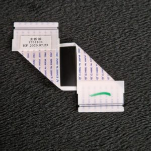 Nappe LVDS télé Hisense 58A7100F Référence: 1231108