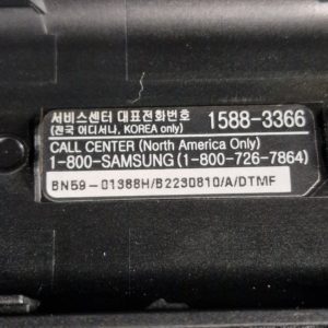 Télécommande Samsung BN59-01388H – Image 4