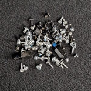 Ensemble vis télé Thomson 55UD6696