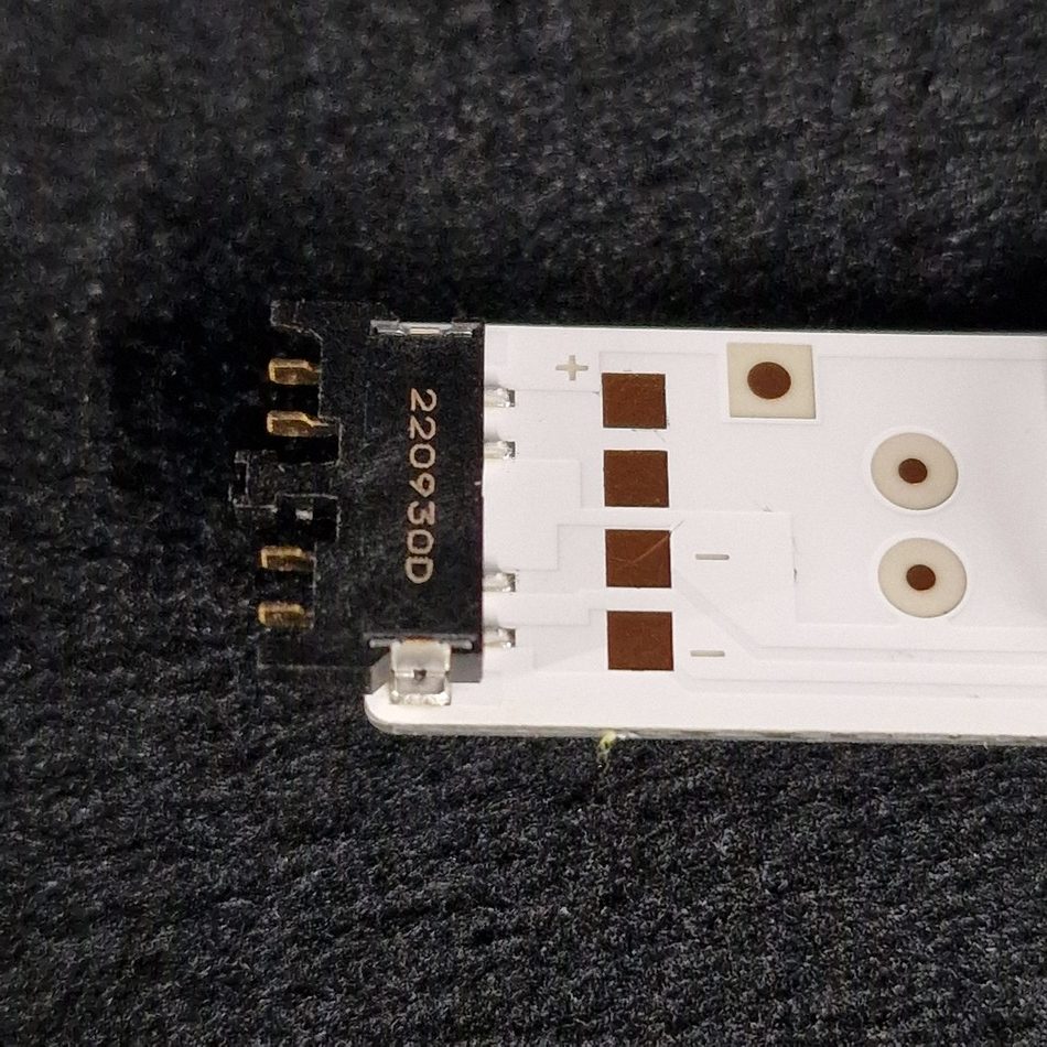 Barre LEDS télé Sony KD-65X85L Référence: L3_ERP_F5_S8_2_R1.0_WBM_LM41-01128A – Image 2