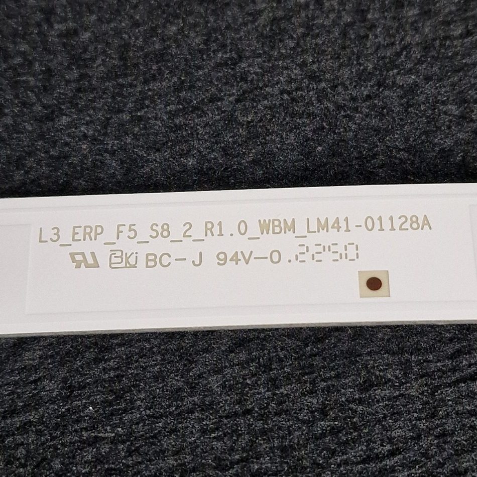Barre LEDS télé Sony KD-65X85L Référence: L3_ERP_F5_S8_2_R1.0_WBM_LM41-01128A – Image 4