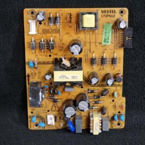 Carte d’alimentation télé Grandin LD49VG279 Référence: 17IPS12 (23321122)