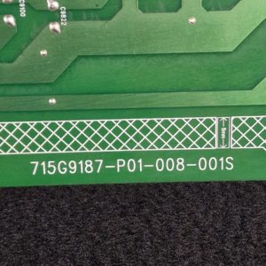 Carte d'alimentation télé Philips 65PUS6554/12 Référence: 715G9187-P01-008-001S – Image 3