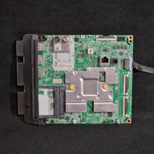 Carte mère télé Lg 43UP75006LF Référence: EAX69715102 (1.0)