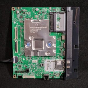 Carte mère télé Lg 43UP76703LB Référence: EAX69487906 (1.0)