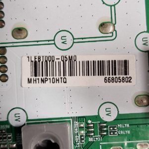 Carte mère télé Lg 43UP76703LB Référence: EAX69487906 (1.0) – Image 3