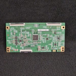 Carte T-Con télé Philips 65PUS6554/12 Référence: C-PCB_HV650QUB (47-6021287)