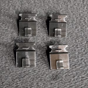 Ensemble de 4 supports des cartes du LCD télé Samsung TU55CU7105K