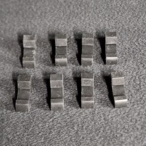 Ensemble de 8 supports des cartes du LCD télé Lg 43UP75006LF