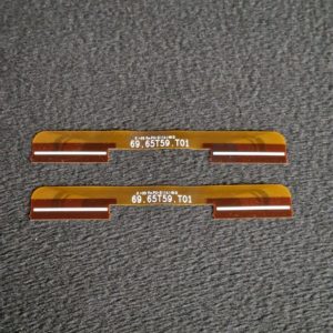 Ensemble nappes de connexion des cartes du LCD télé Samsung QE85LS03AAU Référence: 69.65T59.T01