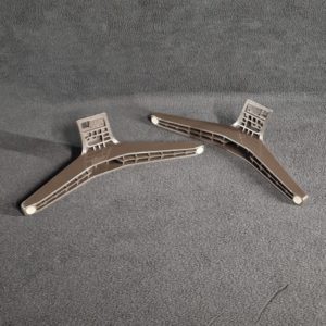 Ensemble pieds Télé Lg 65UJ630V-ZA