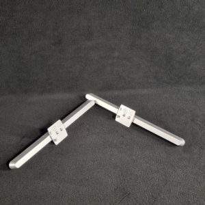 Ensemble pieds + vis télé Philips 65PUS6554/12