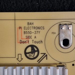 Carte d'alimentation télé Sony KD-65X85L Référence: AC21522-1LF (101705921) – Image 4