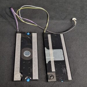 Ensemble haut parleurs télé Samsung QE85LS03AAU Référence: BN96-39969B