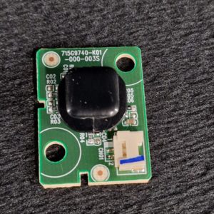 Module bouton power télé Philips 65PUS6554/12 Référence: 715G9740-K01-000-003S