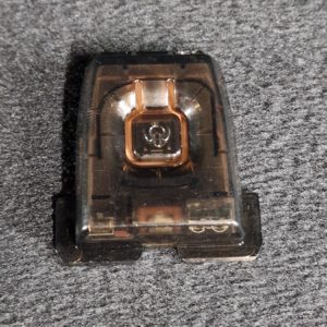 Module Bouton Power Télé Lg  65UJ630V-ZA Référence: EBR83592701